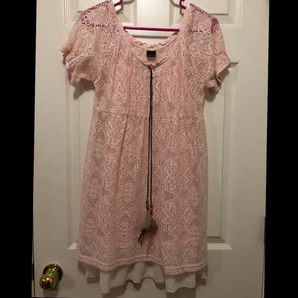 Lace Dress